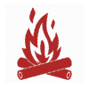 Rishikesh Adventures Camp Bonfire